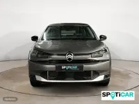 Usado Citroën C4 131 CV (96 kW) 2025 Gris SUV