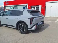 Usado Kia EV4 GT-Line 150 kW (204 CV) 2025 Gris Utilitario