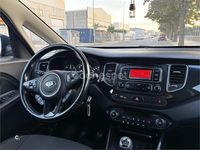 Usado Kia Carens 136 CV (100 kW) 2015 Azul Monovolumen