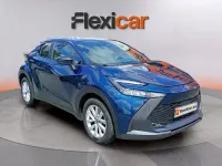 Usado Toyota C-HR Active 140 CV (102 kW) 2024 Azul SUV