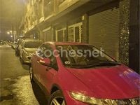 Usado Honda Civic Type S 140 CV (102 kW) 2009 Rojo Berlina