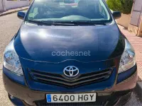 Usado Toyota Verso Active 126 CV (92 kW) 2011 Negro Monovolumen
