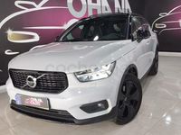 Usado Volvo XC40 R-Design 262 CV (192 kW) 2021 Gris / plata SUV