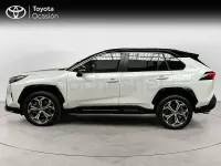Usado Toyota RAV4 Hybrid Plus 306 CV (225 kW) 2026 Blanco SUV