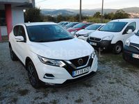 Usado Nissan Qashqai N-Connecta 150 CV (110 kW) 2019 Blanco SUV