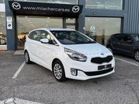 Usado Kia Carens 135 CV (99 kW) 2015 Blanco Monovolumen