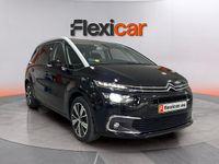 Usado Citroën Grand C4 Picasso Feel 150 CV (110 kW) 2017 Negro Monovolumen