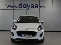 Usado Ford Puma Titanium 125 CV (91 kW) 2022 Blanco SUV
