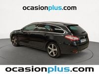 Usado Peugeot 508 SW GT 181 CV (133 kW) 2017 Gris / plata Familiar