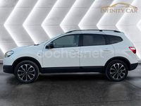Usado Nissan Qashqai +2 360º 110 CV (80 kW) 2013 Blanco SUV