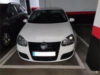Usado VW Golf VI GT 140 CV (102 kW) 2009 Blanco Utilitario