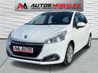 Brugt Peugeot 208 Active 82 HK (60 kW) 2019 Hvid Hatchback