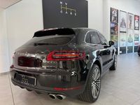 Usado Porsche Macan S 258 CV (189 kW) 2016 Negro SUV