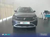 Usado VW T-Cross 115 CV (84 kW) 2025 Gris / plata SUV