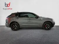 Usado Alfa Romeo Stelvio Quadrifoglio 510 CV (375 kW) 2022 Negro SUV