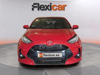 Usado Toyota Yaris Hybrid Active 116 CV (85 kW) 2024 Burdeos Utilitario