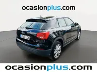 Usado Audi Q2 Advanced Plus 116 CV (85 kW) 2019 Negro SUV