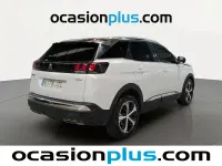 Usado Peugeot 3008 GT-line 165 CV (121 kW) 2017 Blanco SUV