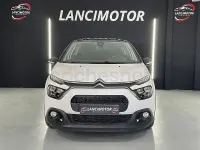 Usado Citroën C3 Shine 102 CV (75 kW) 2022 Blanco Utilitario