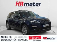Usado Land Rover Range Rover evoque R-Dynamic 207 CV (152 kW) 2023 Azul SUV