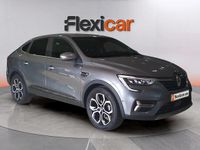 Begagnad Renault Arkana Engineered 145 HK (106 kW) 2023 Grå SUV