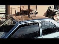 Usado Ford Escort RS 130 CV (95 kW) 1986 Gris / plata Berlina