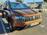 Usado Dacia Duster Essentiel 115 CV (84 kW) 2019 Naranja SUV