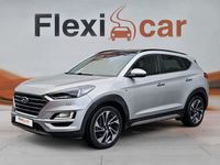 usado Hyundai Tucson 1.6 CRDI 100kW (136CV) 48V Style DT 4X2 Híbrido en Flexicar Bilbao 3