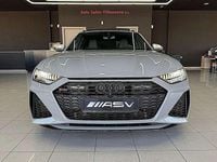Brugt Audi RS6 Exclusive 600 HK (441 kW) 2020 Grå Stationcar