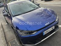 Usado Kia EV6 Air 167 kW (228 HP) 2022 Eléctrico SUV