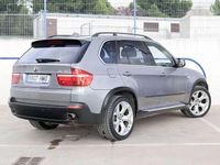 Usado BMW X5 Comfort Edition 290 CV (213 kW) 2009 Gris SUV