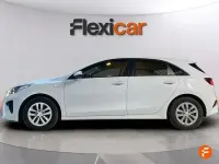 Usado Kia Ceed 120 CV (88 kW) 2020 Blanco Utilitario