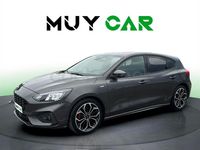 Usado Ford Focus ST-Line X 125 CV (91 kW) 2021 Gris / plata Berlina