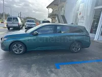 Usado Peugeot 308 130 CV (95 kW) 2022 Azul Familiar