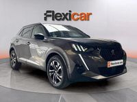 Usado Peugeot 2008 GT 131 CV (96 kW) 2021 Gris SUV