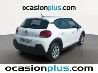 Usado Citroën C3 PureTech 83 CV (61 kW) 2024 Blanco Berlina