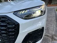 Usado Audi Q5 Sportback 204 CV (150 kW) 2021 Blanco SUV