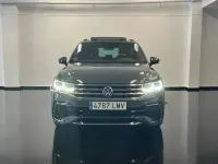 Usado VW Tiguan R-line 150 CV (110 kW) 2021 Gris / plata SUV