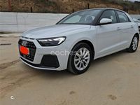 Usado Audi A1 Sportback Advanced Plus 110 CV (80 kW) 2023 Blanco Utilitario