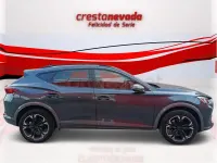 Usado Cupra Formentor 150 CV (110 kW) 2021 Gris / plata SUV