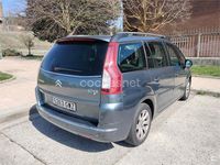 Usado Citroën C4 Picasso Exclusive 150 CV (110 kW) 2010 Azul Monovolumen