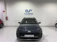 Nuevo Hyundai Bayon 84 CV (61 kW) 2025 Gris / plata SUV