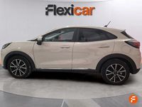 Usado Ford Puma Titanium 155 CV (114 kW) 2021 Blanco SUV