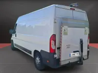 Usado Peugeot Boxer 131 CV (96 kW) 2018 Blanco Van