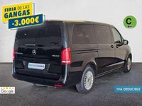 Usado Mercedes Vito 163 CV (119 kW) 2021 Negro Van