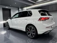 Usado VW Golf VIII GTE 245 CV (180 kW) 2022 Blanco Berlina