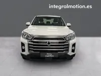 Nuevo SsangYong Musso 202 CV (148 kW) 2025 Blanco Berlina