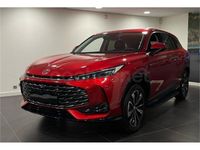 Usado MG HS Comfort 272 CV (200 kW) 2025 Granate SUV