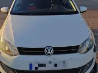 Usado VW Polo Sport 86 CV (63 kW) 2011 Blanco Utilitario
