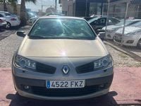 Usado Renault Mégane Cabriolet Privilege 131 CV (96 kW) 2007 Beige Descapotable